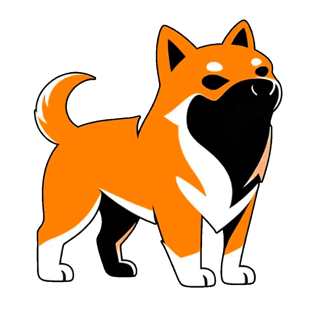 Shiba Mascot
